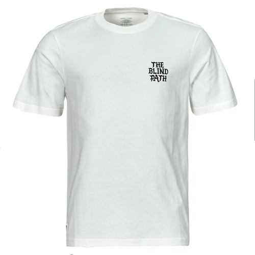 textil Herre T-shirts m. korte ærmer Element TIMBER SIGHT SS Hvid
