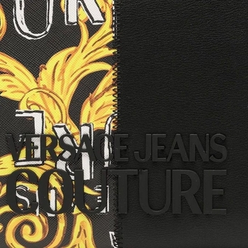Versace Jeans Couture 74VA4BP5 Sort