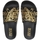 Sko Dame Sandaler Versace Jeans Couture 74VA3SQ3 Sort