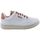 Sko Dame Sneakers Natural World 8702E Hvid