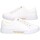 Sko Dame Sneakers Tommy Hilfiger 70818 Hvid