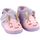 Sko Børn Babytøfler Victoria Baby Shoes 05119 - Lila Violet