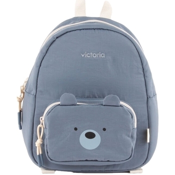Tasker Børn Rygsække
 Victoria Backpack 9123030 - Azul Blå