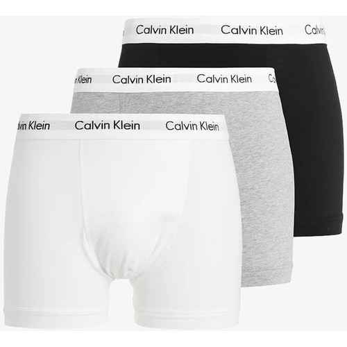 Undertøj Herre Trunks Calvin Klein Jeans  Grå