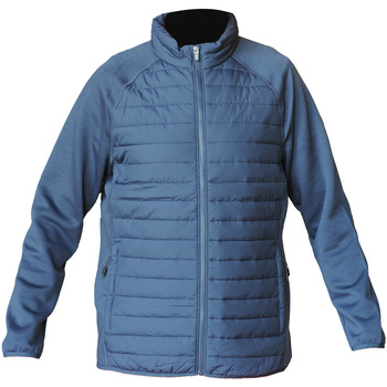 textil Herre Parkaer Skechers GO Shield Hybrid Jacket Blå