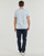 textil Herre T-shirts m. korte ærmer Fred Perry TWIN TIPPED T-SHIRT Blå / Marineblå