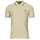 textil Herre Polo-t-shirts m. korte ærmer Fred Perry TWIN TIPPED FRED PERRY SHIRT Beige / Sort