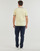 textil Herre Polo-t-shirts m. korte ærmer Fred Perry TWIN TIPPED FRED PERRY SHIRT Gul / Marineblå