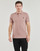 textil Herre Polo-t-shirts m. korte ærmer Fred Perry PLAIN FRED PERRY SHIRT Pink / Sort