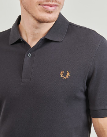 Fred Perry PLAIN FRED PERRY SHIRT Blå
