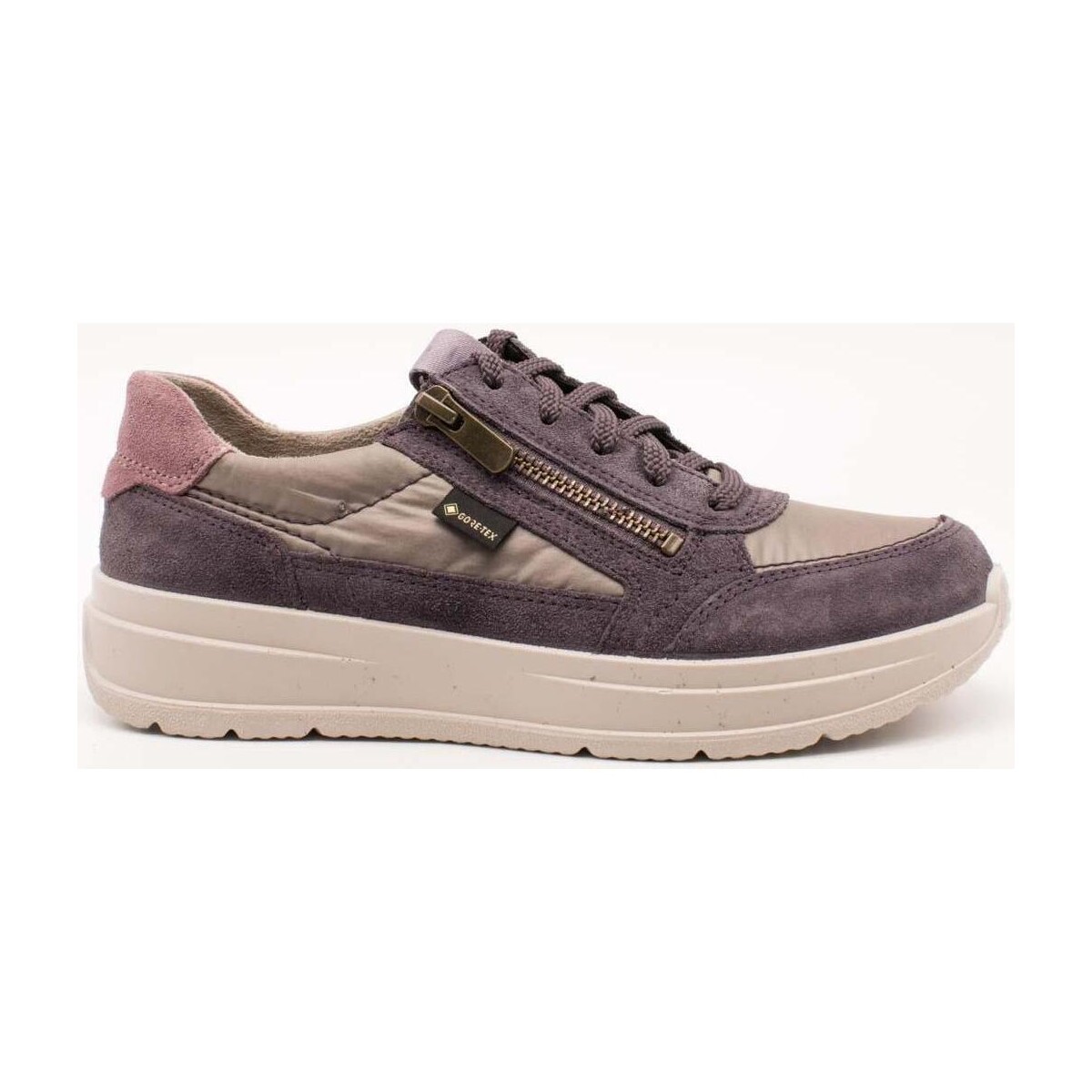 Sko Dame Sneakers Legero  Violet