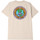 textil Herre T-shirts & poloer Obey peace & unit Beige