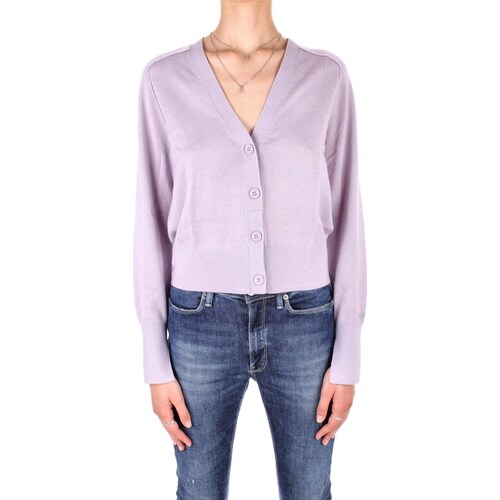 textil Dame Jakker / Blazere Calvin Klein Jeans K20K205778 Violet