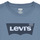 textil Dreng T-shirts m. korte ærmer Levi's BATWING TEE Blå