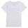 textil Pige T-shirts m. korte ærmer Levi's ORGANIC RETRO LEVIS SS TEE Flerfarvet / Hvid
