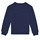 textil Pige Sweatshirts Levi's BATWING CREWNECK SWEATSHIRT Marineblå / Rød