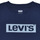 textil Dreng T-shirts m. korte ærmer Levi's SHORT SLEEVE GRAPHIC TEE SHIRT Blå