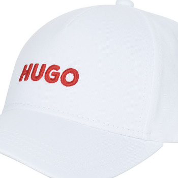 HUGO Jude-BL Hvid / Rød