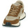 Sko Herre Lave sneakers BOSS Jonah_Runn_knsd (289155) Beige / Cognac