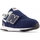 Sko Børn Sneakers New Balance NW574NV Blå