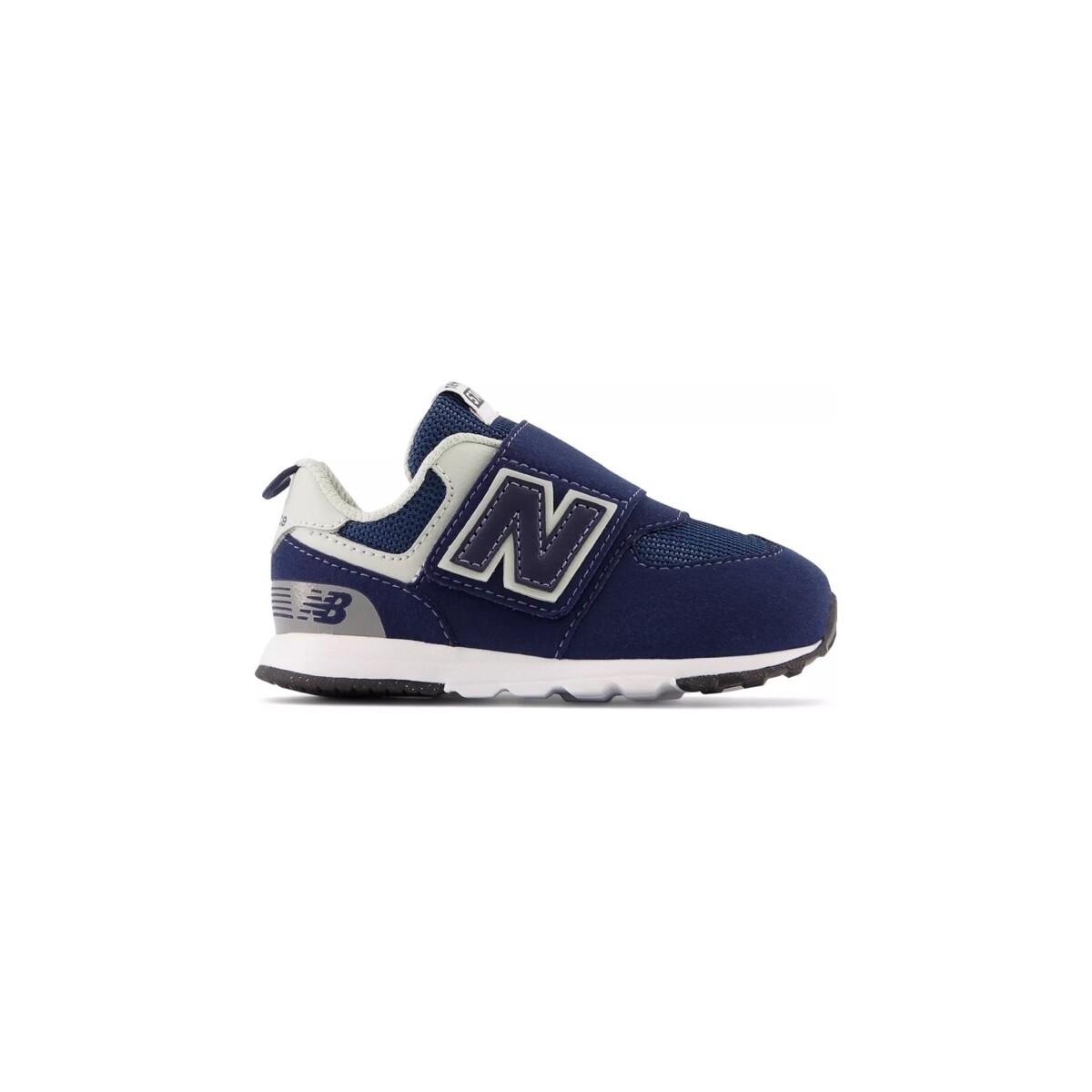 Sko Børn Sneakers New Balance NW574NV Blå