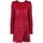 textil Dame Korte kjoler Pinko 1G16N7 Y7E5 | Telsen Rød