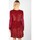 textil Dame Korte kjoler Pinko 1G16N7 Y7E5 | Telsen Rød