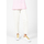 textil Dame Lærredsbukser Pinko 1J10LM Y652 | Flexi  Maddie 7 Mom Fit Hvid