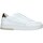 Sko Dame Lave sneakers Guess FL7SILLEA12 Hvid