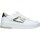 Sko Dame Lave sneakers Guess FL7SILLEA12 Hvid