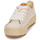 Sko Dame Lave sneakers MTNG 60008B Beige
