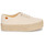 Sko Dame Lave sneakers MTNG 60339 Beige