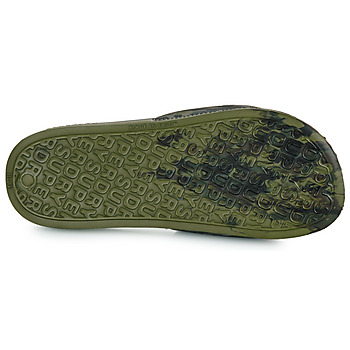 Superdry Sandales De Piscine À Motif Camouflage Véganes Grøn