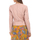 textil Dame Jakker / Blazere La Modeuse 34078_P75607 Pink