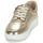 Sko Dame Lave sneakers Caprice 23301 Guld
