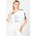 textil Dame T-shirts m. korte ærmer Pinko 1E100A Y5WQ | Granadilla Hvid