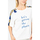 textil Dame T-shirts m. korte ærmer Pinko 1E100A Y5WQ | Granadilla Hvid