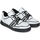 Sko Herre Sneakers Bikkembergs scoby b4bkm0102 100 white Hvid