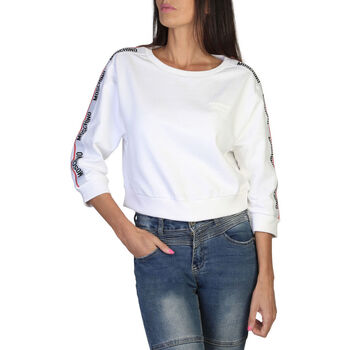 textil Dame Sweatshirts Moschino - A1786-4409 Hvid