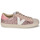Sko Dame Lave sneakers Victoria BERLIN Pink / Hvid