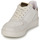 Sko Dame Lave sneakers Victoria MADRID Hvid / Guld