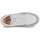 Sko Dame Lave sneakers Victoria MADRID Hvid / Flerfarvet
