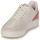 Sko Dame Lave sneakers Victoria MADRID Hvid / Pink