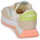 Sko Dame Lave sneakers Victoria COSMOS Hvid / Flerfarvet