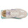 Sko Dame Lave sneakers Victoria COSMOS Hvid / Flerfarvet