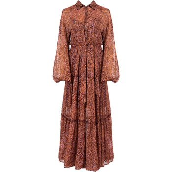 textil Dame Korte kjoler Pinko 101237 A0HA | Foglio Flerfarvet