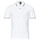 textil Herre Polo-t-shirts m. korte ærmer BOSS Passertip Hvid