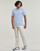 textil Herre Polo-t-shirts m. korte ærmer BOSS Parlay 190 Blå / Himmelblå