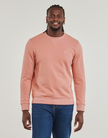 textil Herre Sweatshirts BOSS Westart Pink