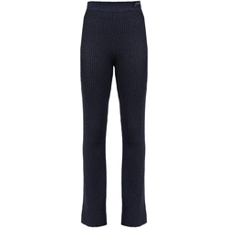 textil Dame Bukser Pinko 100725 A0EV | Campanello Pantalone Blå